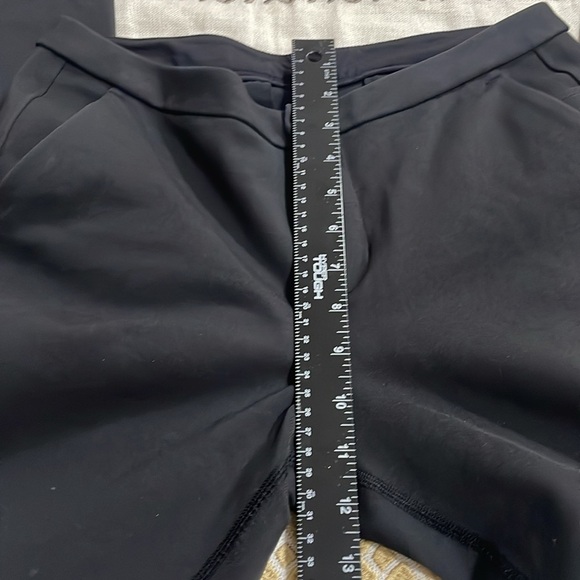 (J) lululemon classic stretch pants men size‎ 6 - Picture 12 of 14